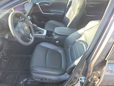 2023 Toyota RAV4 XLE Premium