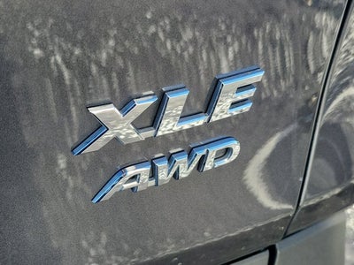 2023 Toyota RAV4 XLE Premium
