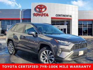2023 Toyota RAV4 XLE Premium