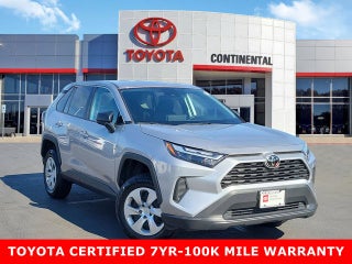 2024 Toyota RAV4 LE