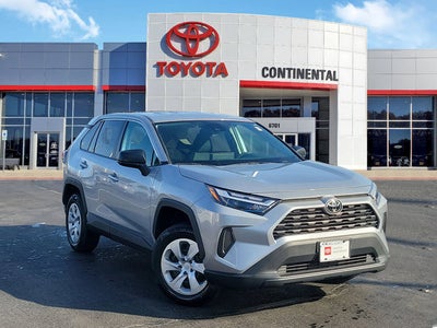 2024 Toyota RAV4 LE