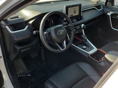 2024 Toyota RAV4 Adventure