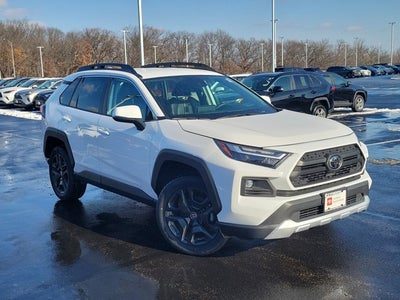 2024 Toyota RAV4 Adventure