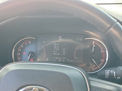 2024 Toyota RAV4 Adventure