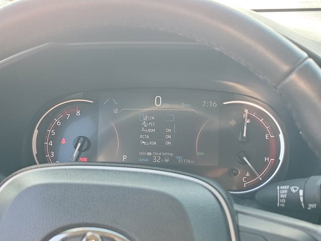 2024 Toyota RAV4 Adventure