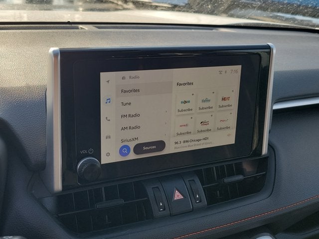 2024 Toyota RAV4 Adventure