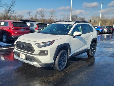 2024 Toyota RAV4 Adventure