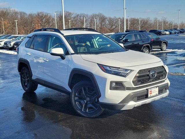 2024 Toyota RAV4 Adventure
