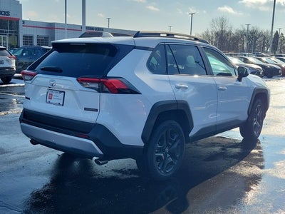 2024 Toyota RAV4 Adventure