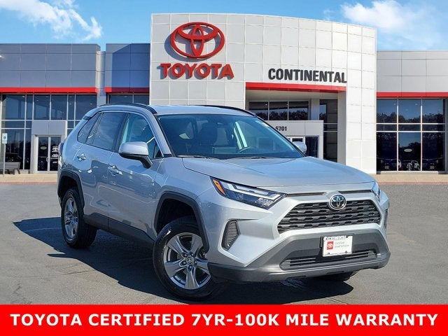 2024 Toyota RAV4 XLE