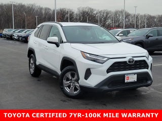 2023 Toyota RAV4 XLE