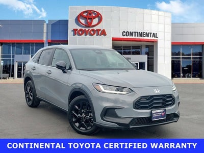 2024 Honda HR-V Sport