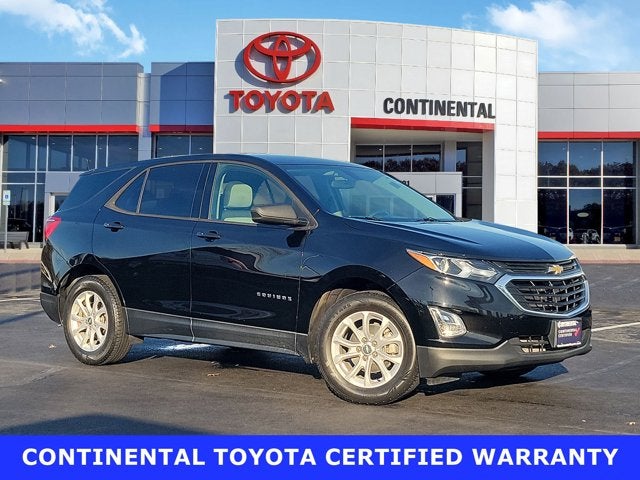 2019 Chevrolet Equinox LS