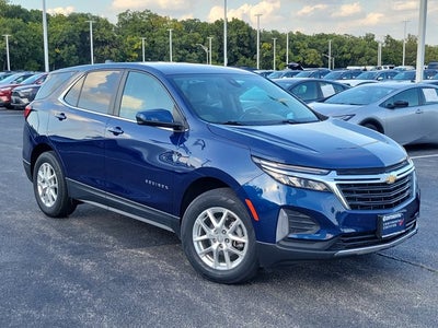 2022 Chevrolet Equinox LT