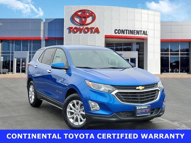 2019 Chevrolet Equinox LT