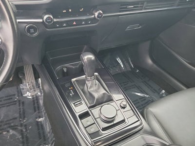 2022 Mazda Mazda CX-30 2.5 Turbo