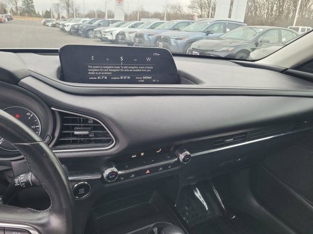 2022 Mazda Mazda CX-30 2.5 Turbo