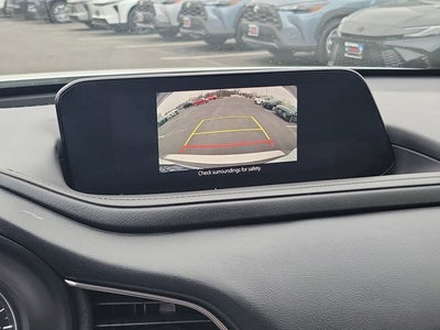 2022 Mazda Mazda CX-30 2.5 Turbo