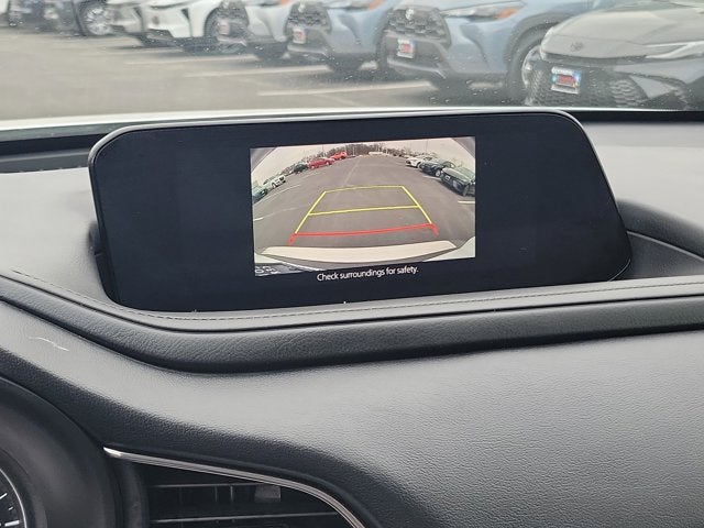 2022 Mazda Mazda CX-30 2.5 Turbo