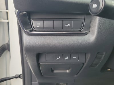 2022 Mazda Mazda CX-30 2.5 Turbo