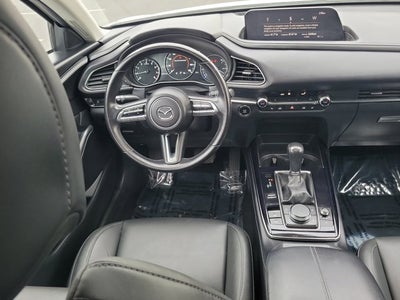 2022 Mazda Mazda CX-30 2.5 Turbo