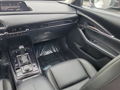 2022 Mazda Mazda CX-30 2.5 Turbo