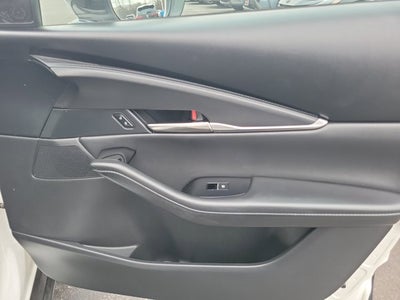 2022 Mazda Mazda CX-30 2.5 Turbo