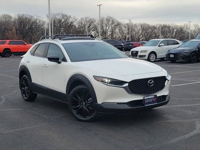 2022 Mazda Mazda CX-30 2.5 Turbo