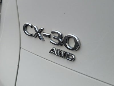2022 Mazda Mazda CX-30 2.5 Turbo