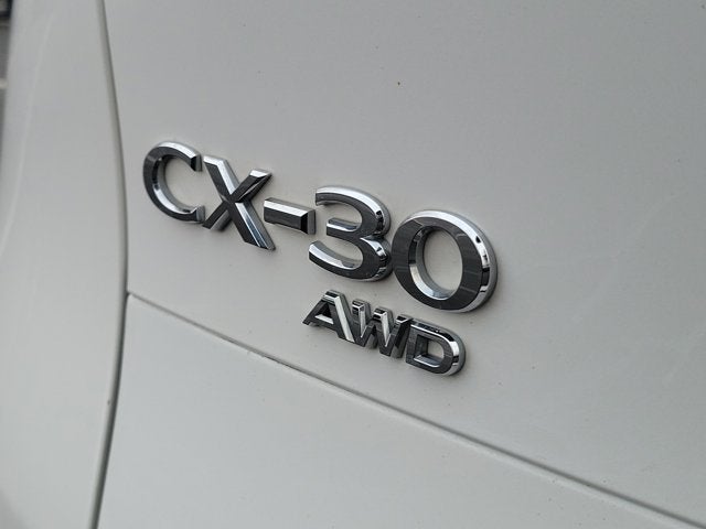 2022 Mazda Mazda CX-30 2.5 Turbo