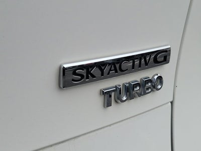 2022 Mazda Mazda CX-30 2.5 Turbo