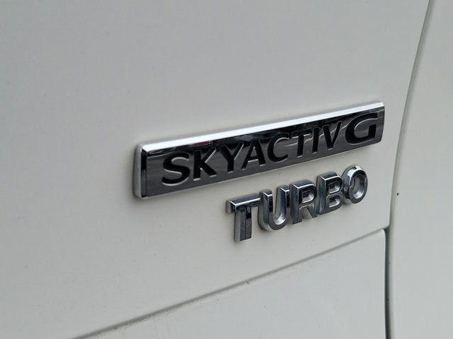 2022 Mazda Mazda CX-30 2.5 Turbo