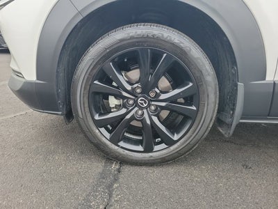 2022 Mazda Mazda CX-30 2.5 Turbo