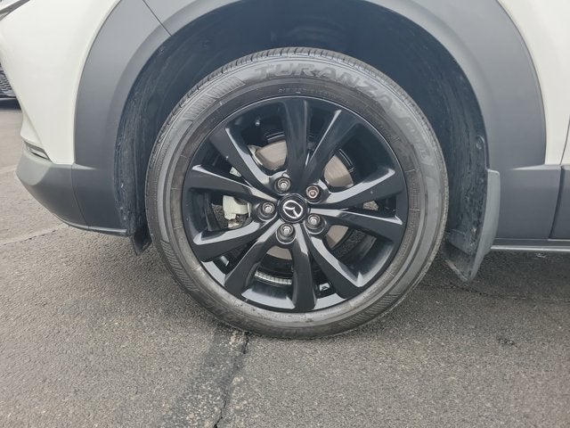 2022 Mazda Mazda CX-30 2.5 Turbo