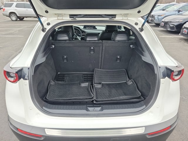 2022 Mazda Mazda CX-30 2.5 Turbo