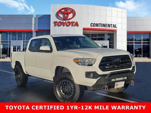 2019 Toyota Tacoma 4WD SR