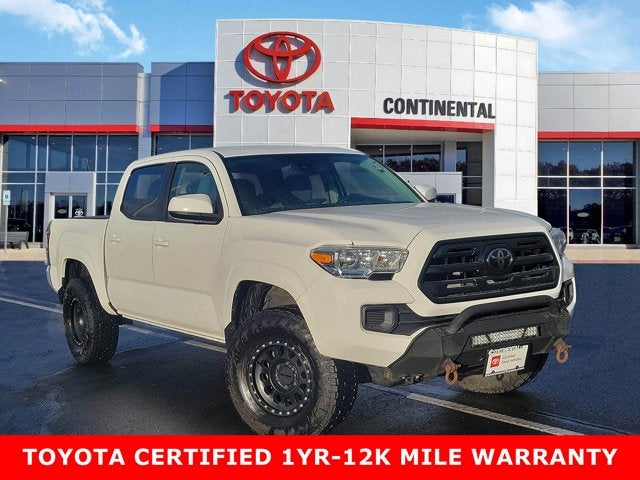2019 Toyota Tacoma 4WD SR