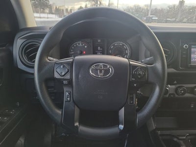 2019 Toyota Tacoma 4WD SR