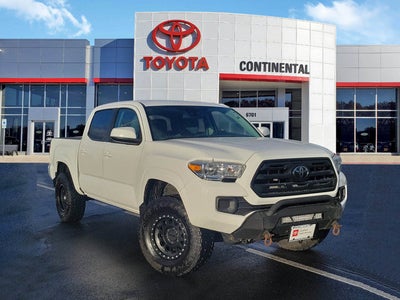 2019 Toyota Tacoma 4WD SR