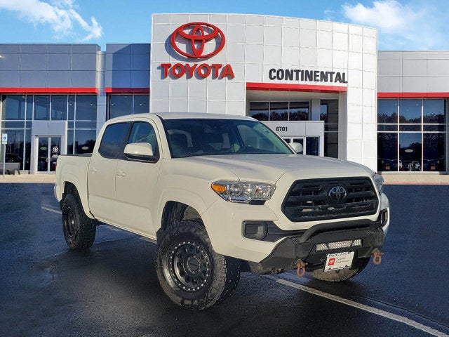 2019 Toyota Tacoma 4WD SR