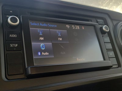 2019 Toyota Tacoma 4WD SR