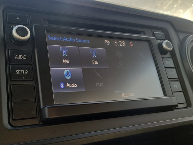 2019 Toyota Tacoma 4WD SR