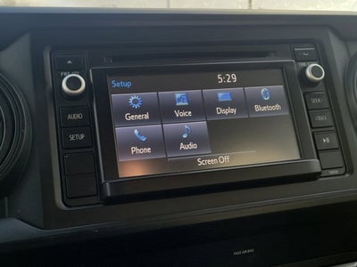 2019 Toyota Tacoma 4WD SR