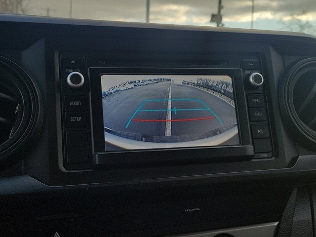 2019 Toyota Tacoma 4WD SR