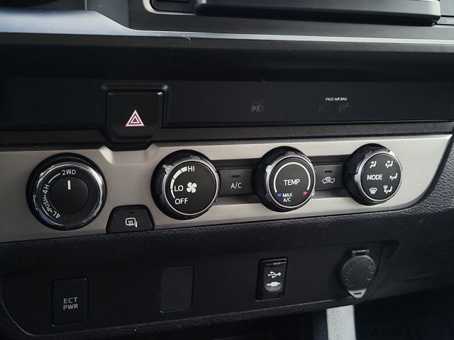 2019 Toyota Tacoma 4WD SR