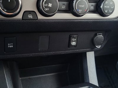 2019 Toyota Tacoma 4WD SR