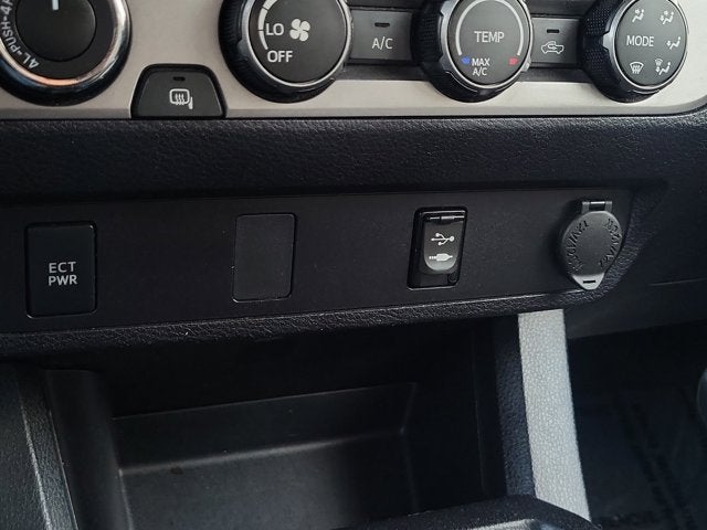 2019 Toyota Tacoma 4WD SR