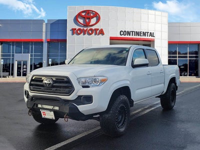 2019 Toyota Tacoma 4WD SR