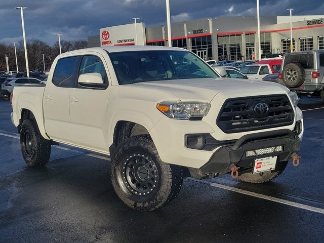 2019 Toyota Tacoma 4WD SR