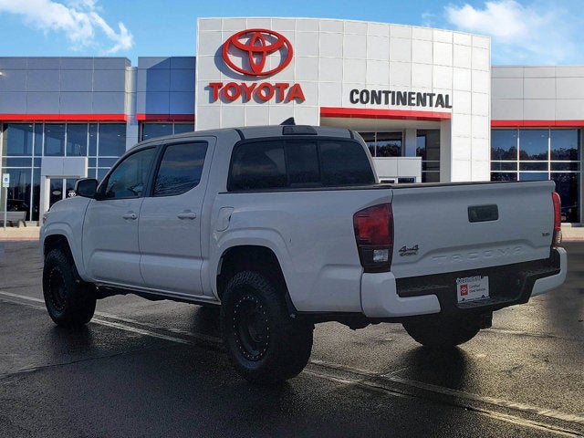 2019 Toyota Tacoma 4WD SR